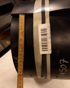 Elevator belt f/E180 80T 8.5 bucket/m M&M